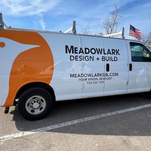 Vehicle Wraps & Graphics